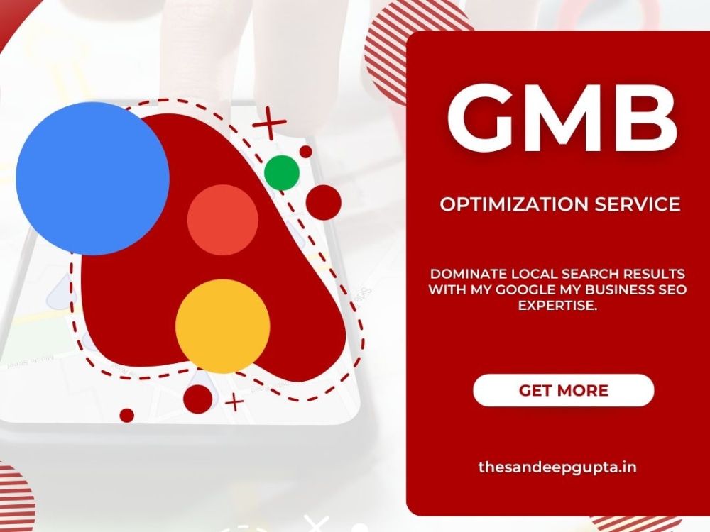 Google My Business, GMB, Google Business Profile, Google Map ...