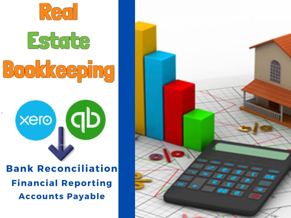 Real Estate Bookkeeping and Accounting Expert Upwork