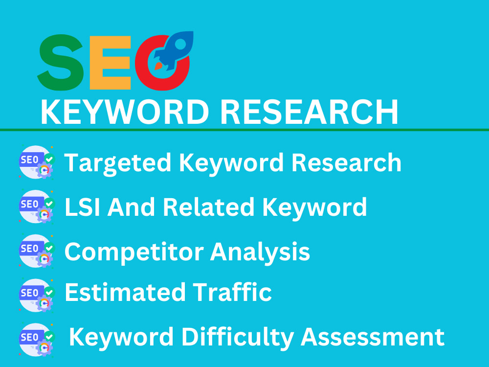 Low Competitive Keyword Research | Low Difficulty Keywords | Competitor ...