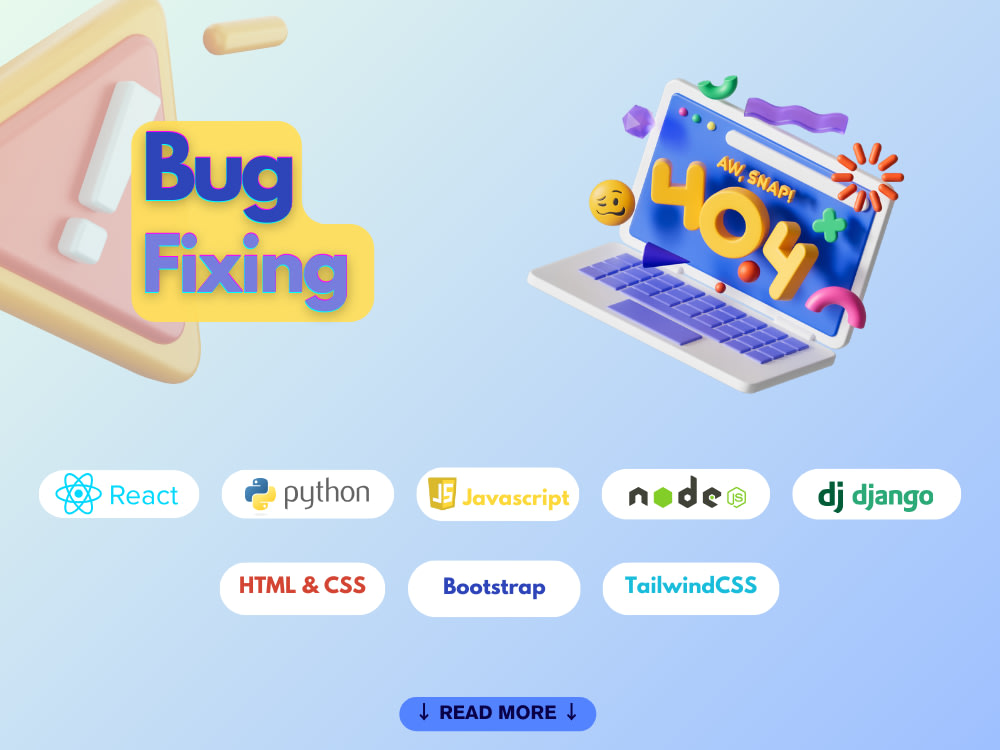 Web app using python | website development | Full-stack Website ...