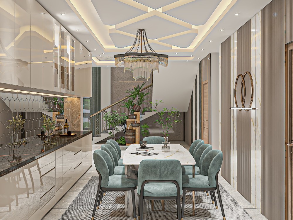 2D Floor Plan, Architectural Design, Interior Design | Upwork