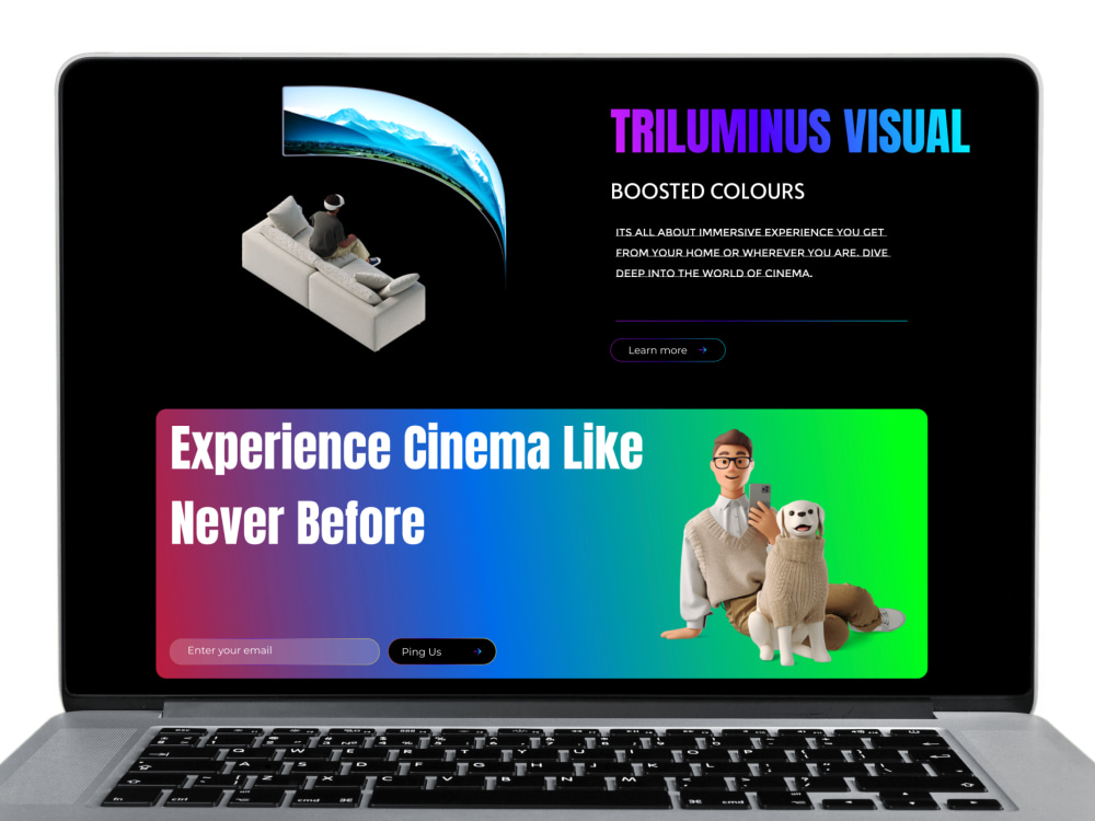 Premium UI/UX Design of App, Website, Operating System & Logo | Upwork
