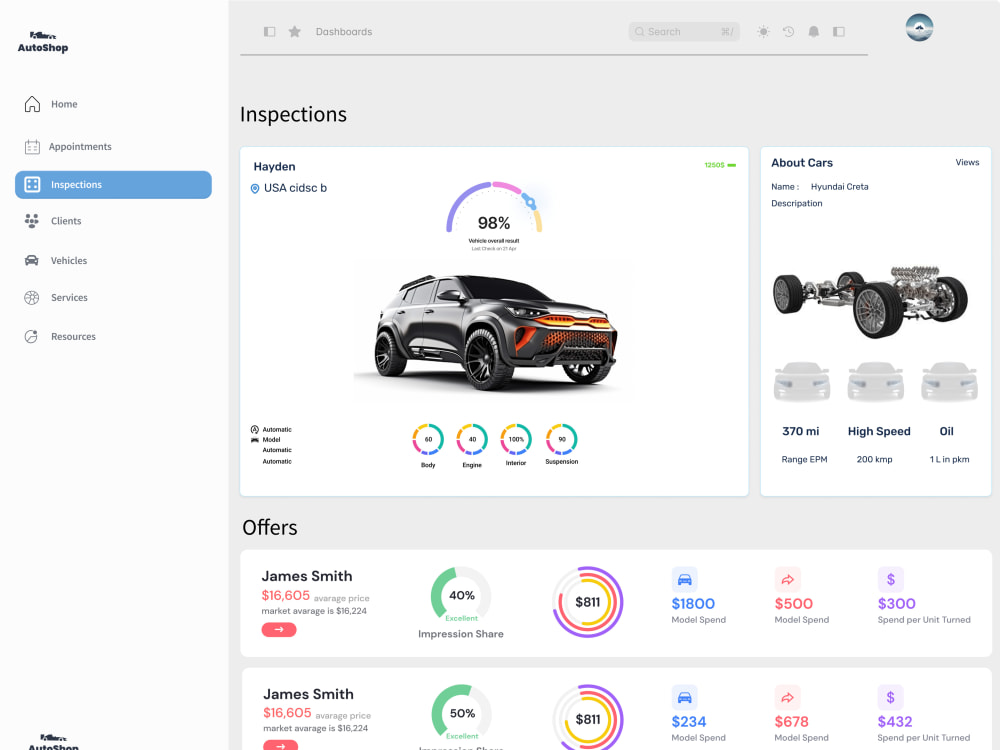 Unique and attractive mobile and web app UI/UX design | Figma Expert ...