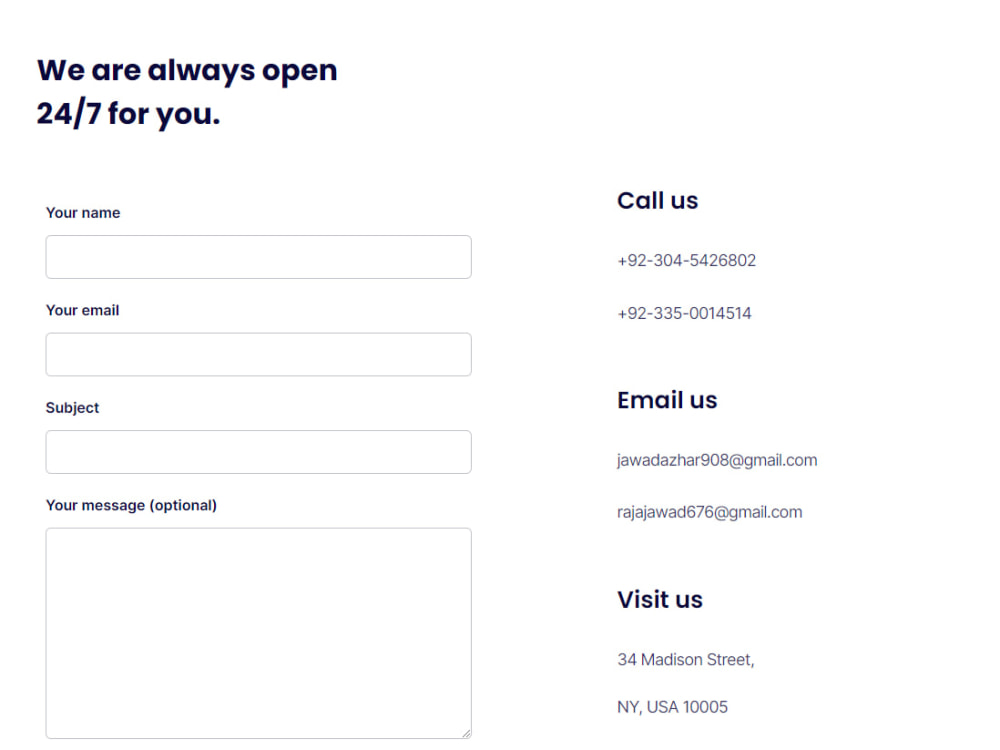 A Learning Management System Website Upwork A Learning Management System Website Upwork