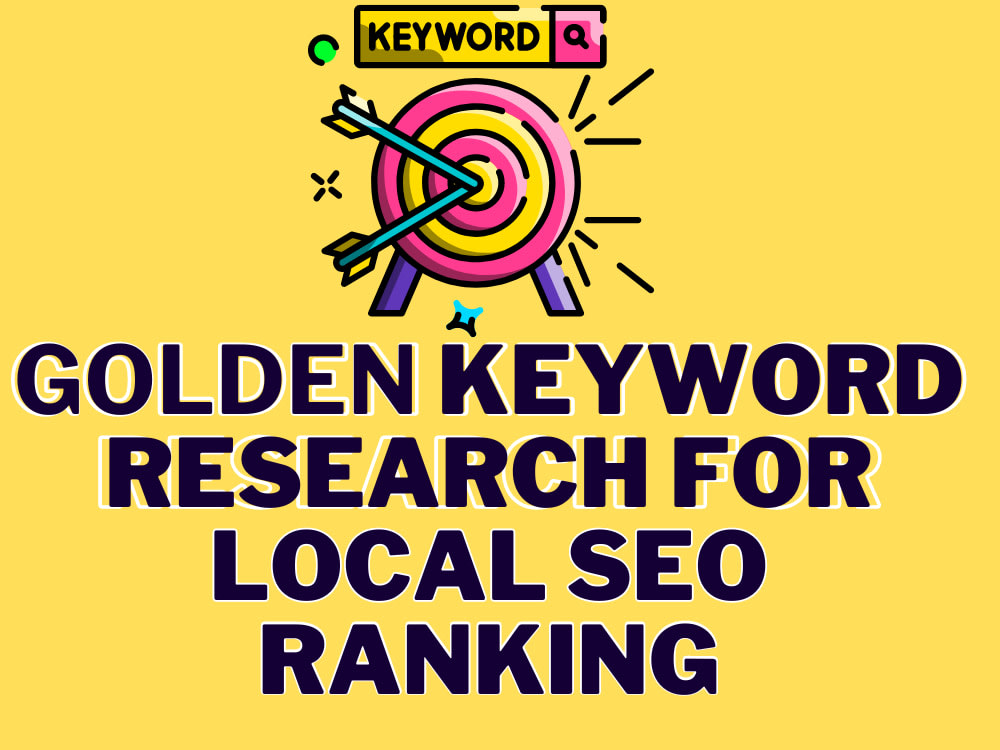 Local Seo The Keyword Research Local Keyword Research