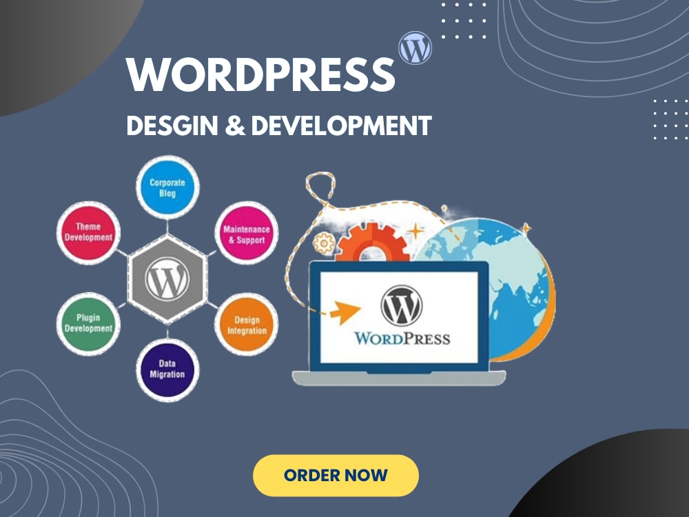 WordPress Website Design | WordPress Developer I WordPress Expert | Upwork