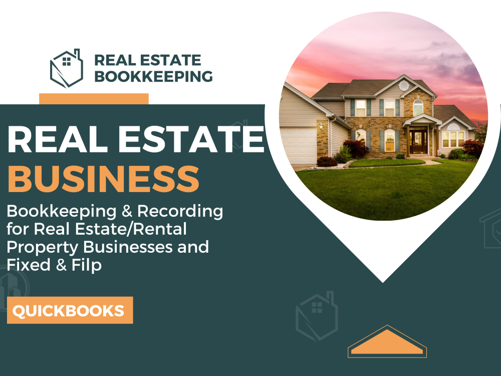 Real Estate Recording & Bookkeeping Upwork