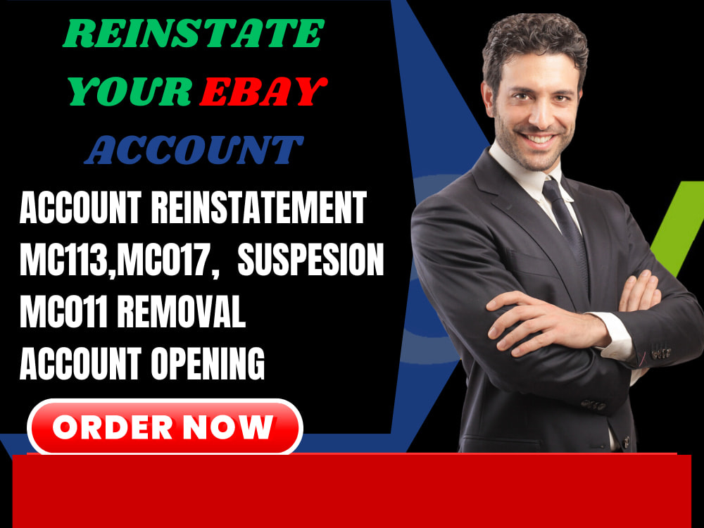 EBay account restriction reinstatement appeal ,remove mc011 restriction