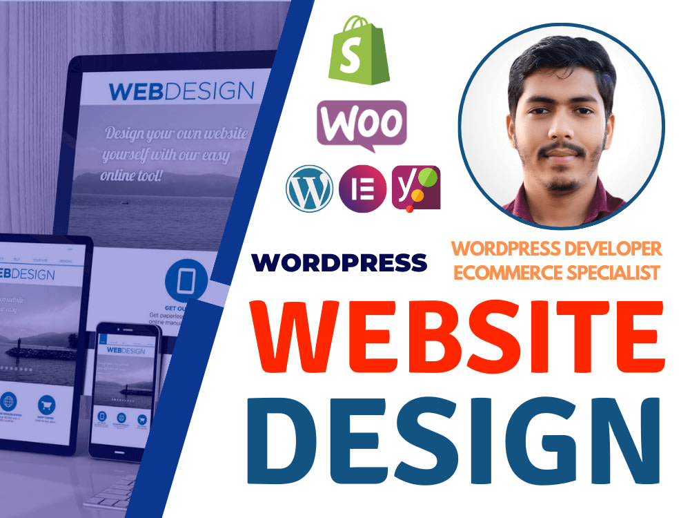 Speedy & SEO Optimized Landing Page, Business & Ecommerce Websites | Upwork