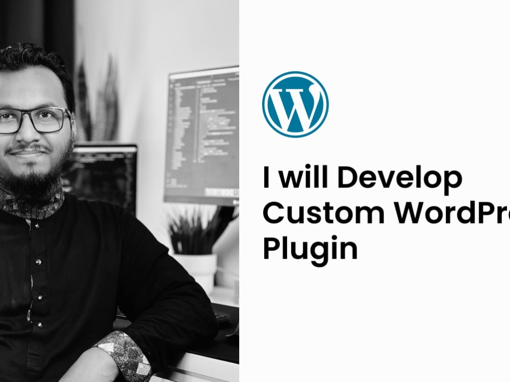 A wordpress plugin developed | Upwork
