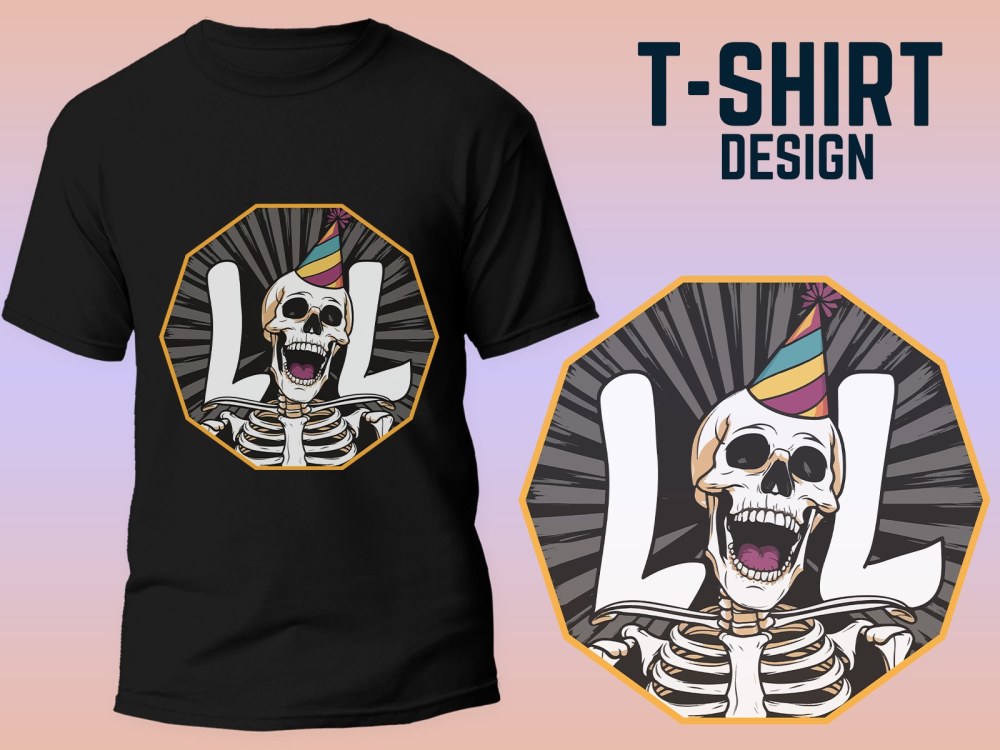 Chunky Funny Cartoon Shirt - Personalized Custom Long Sleeve T-shirt main image 1