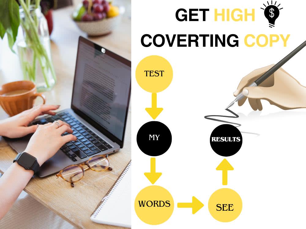 Direct Response Copywriter for All Businesses (B2C, B2B, DTC) Upwork