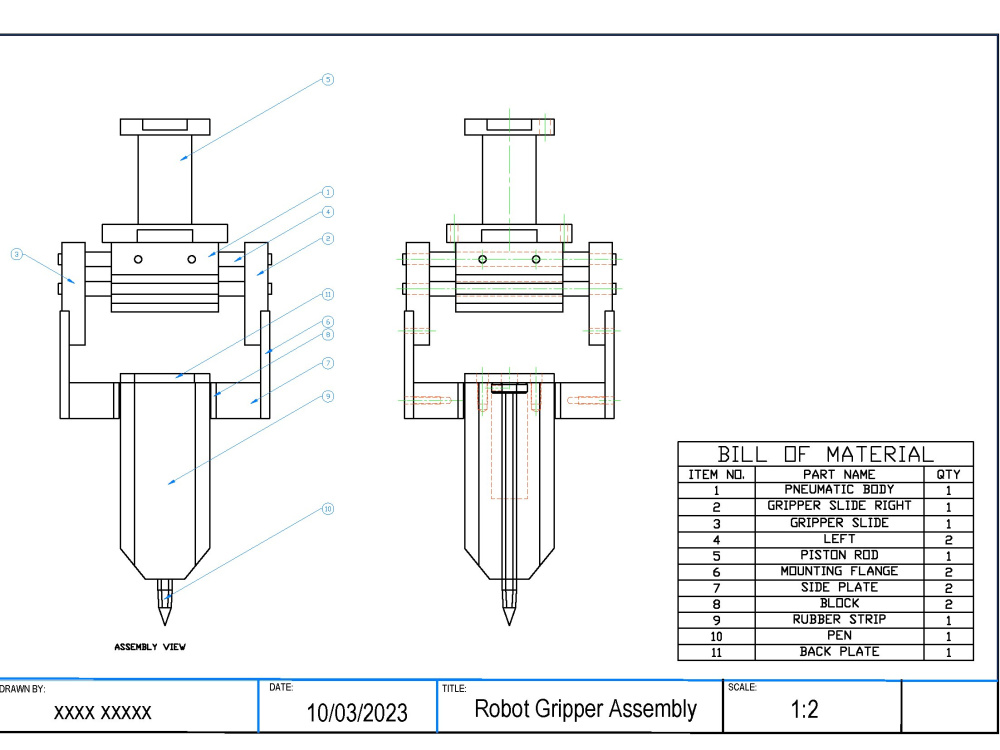 2d Drawing Using Autocad And Solidworks Upwork 2d Drawing Using Autocad And Solidworks Upwork