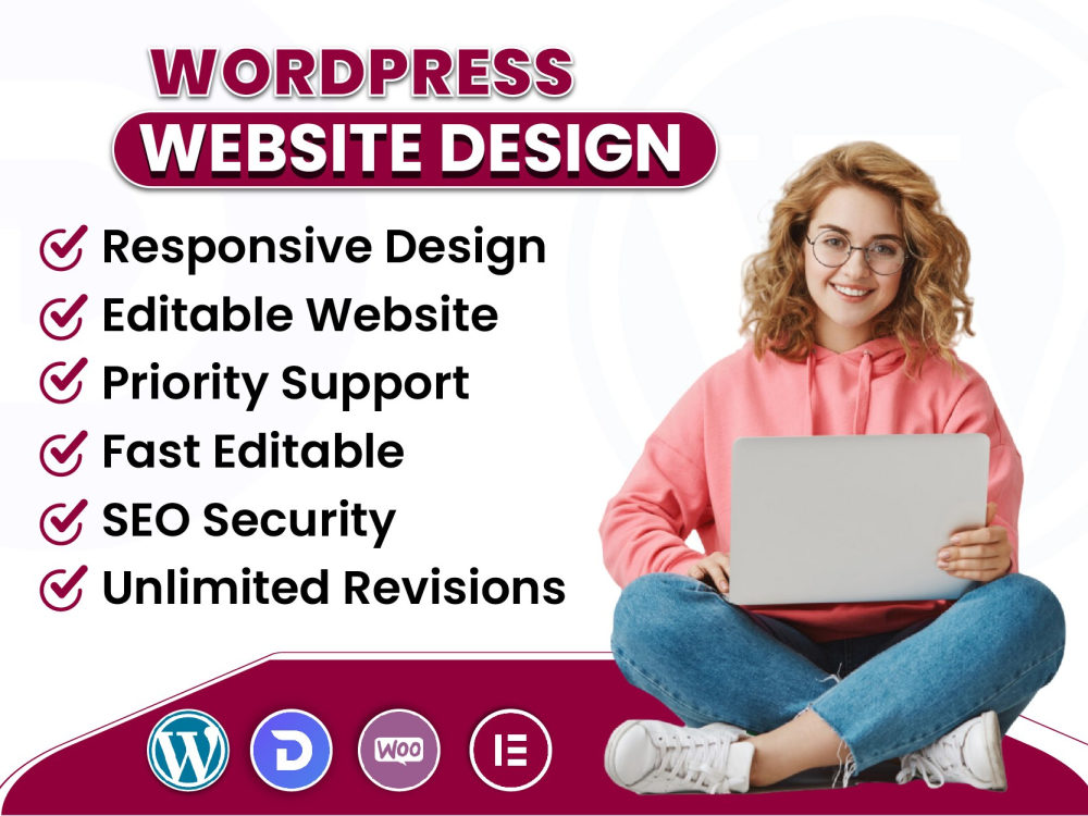 Beautiful & Functional WordPress Websites | Upwork