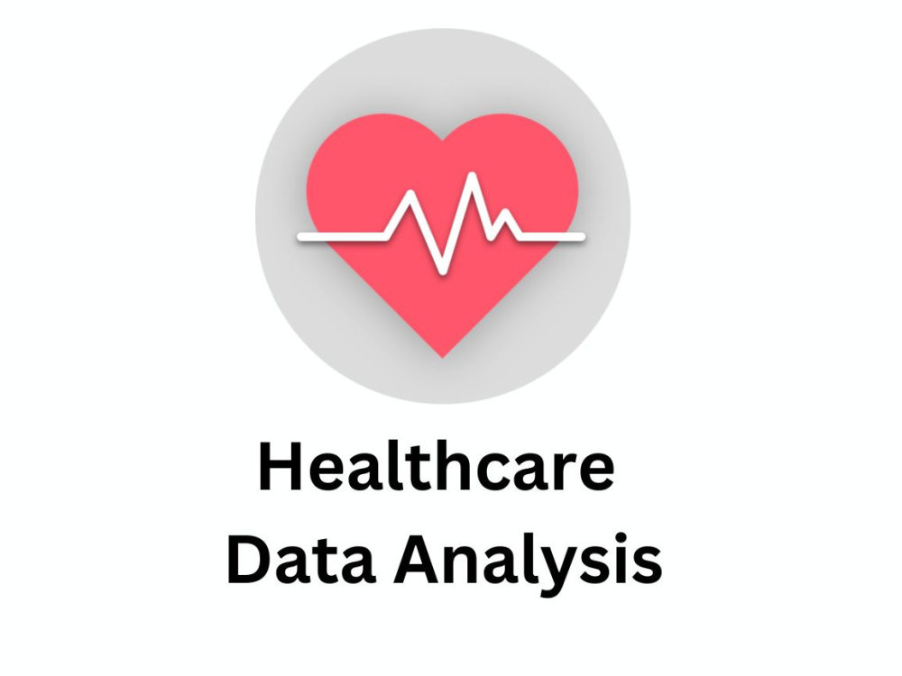 Healthcare Data Analysis in Python | Upwork