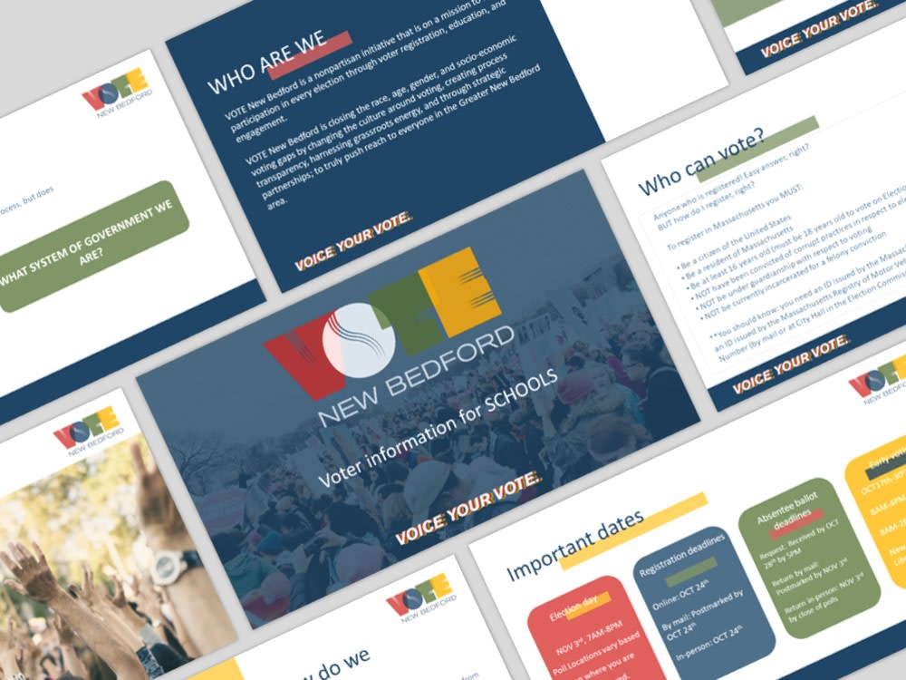 A Business PowerPoint Presentation Template and Google Slides | Upwork