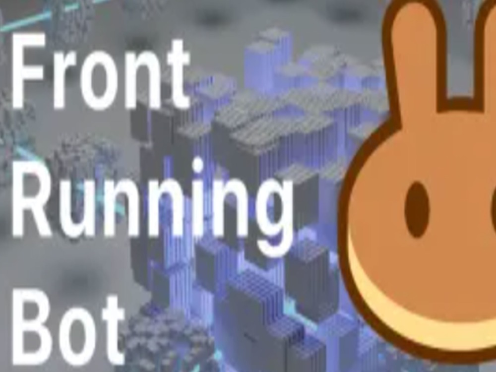 Demonstrate Bot Run Build front running bot, sandwich bot mev bot, arbitrage trading bot ...