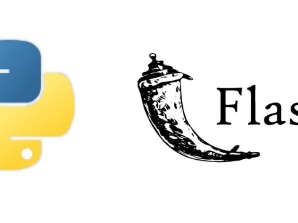 A web application using python flask | Upwork