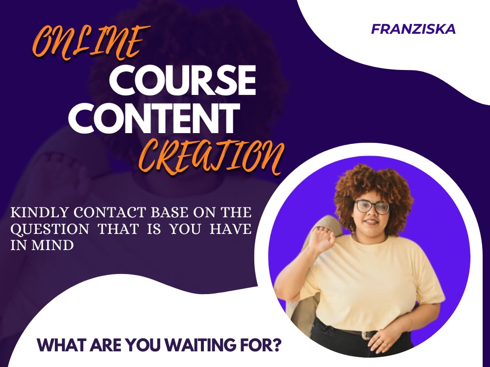 Online course content ebook course creation ppt curriculum course Online course content ebook course creation ppt curriculum course
