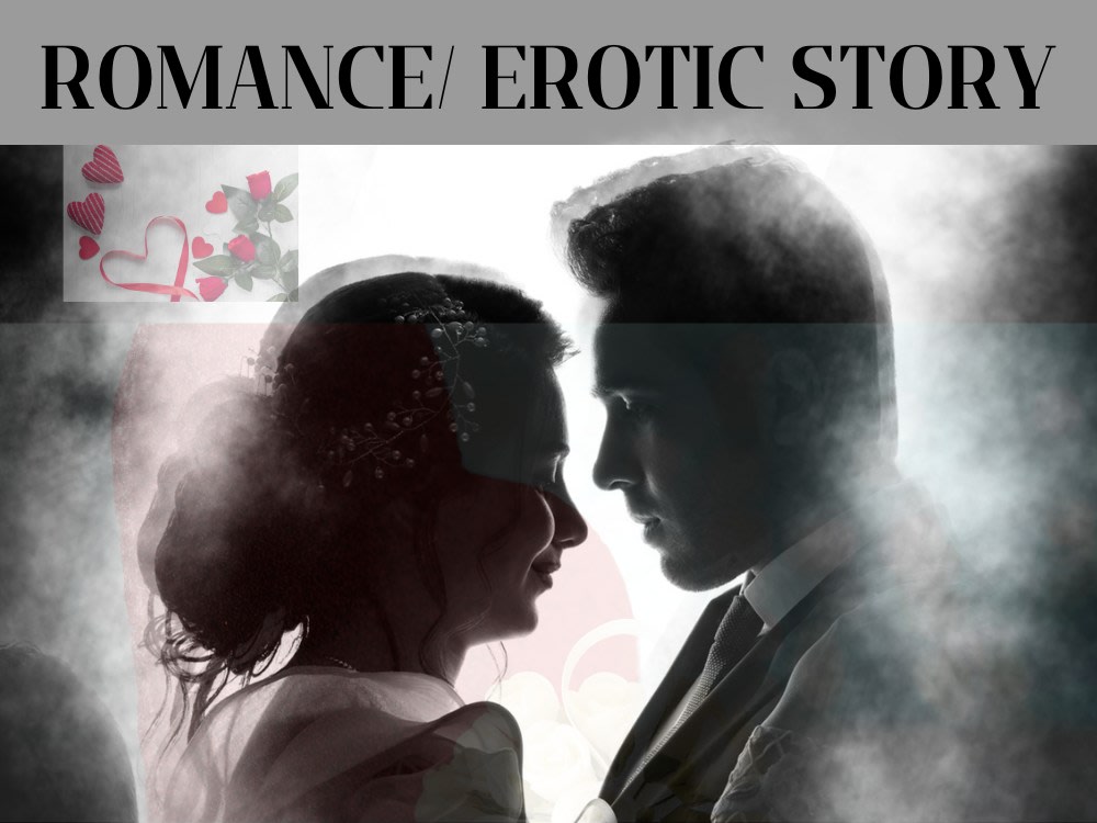 Frictional and nonfictional romance books, erotic romance story Upwork