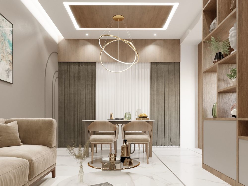 Realistic Interior view Renders | Upwork