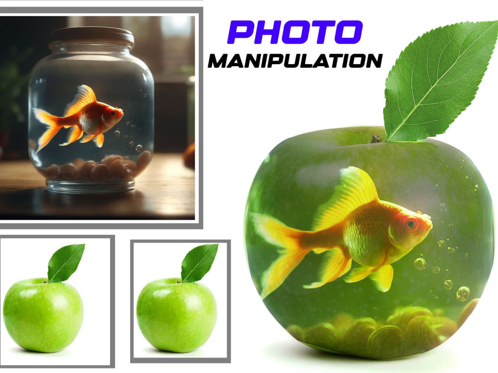 A professional Photo Manipulation and Photo Retouch within 24 hours ...