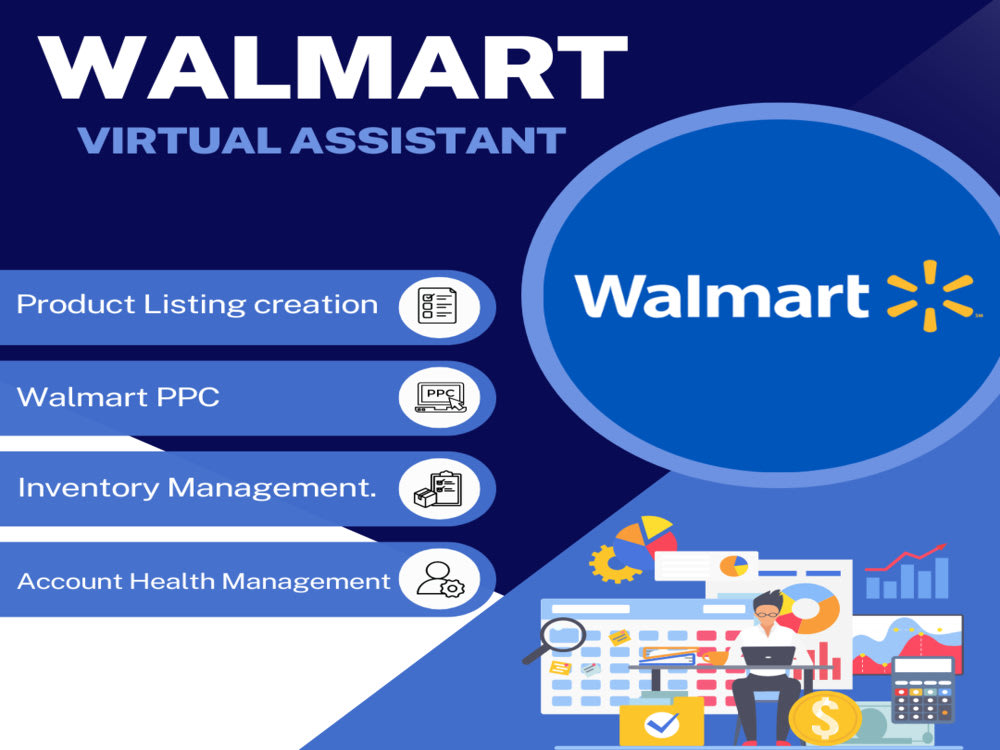 Expert Walmart Store Management Services | Upwork