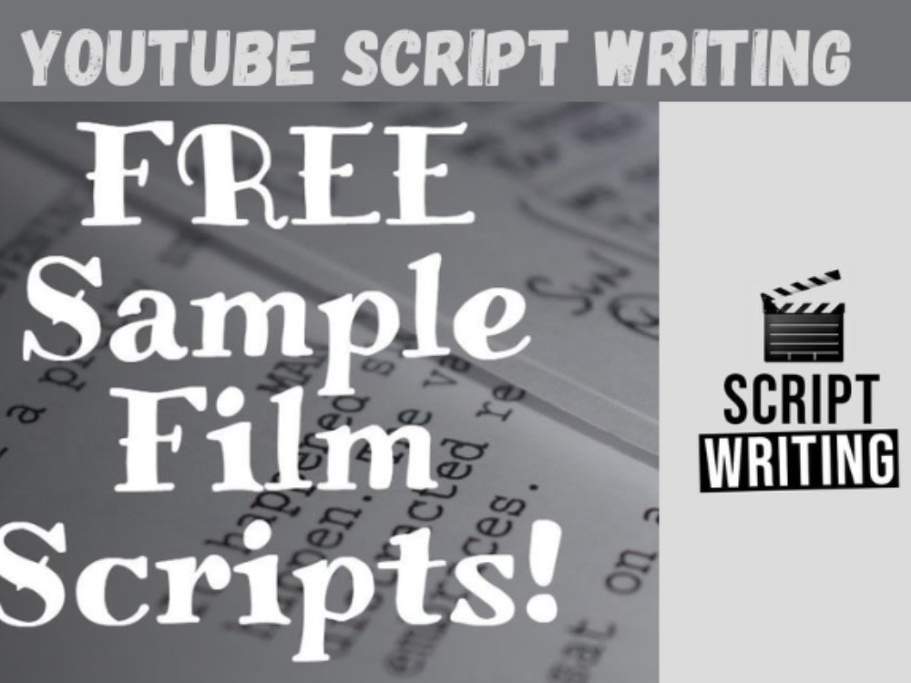 Professional YouTube script writing for your YouTube video channel | Upwork