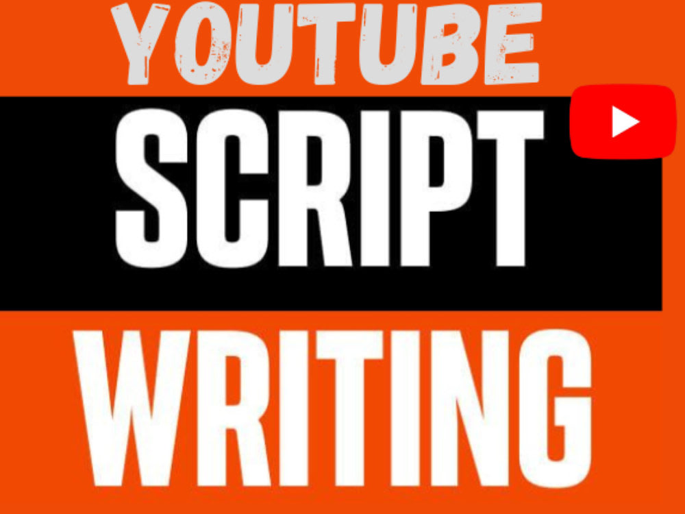 Professional YouTube script writing for your YouTube video channel | Upwork