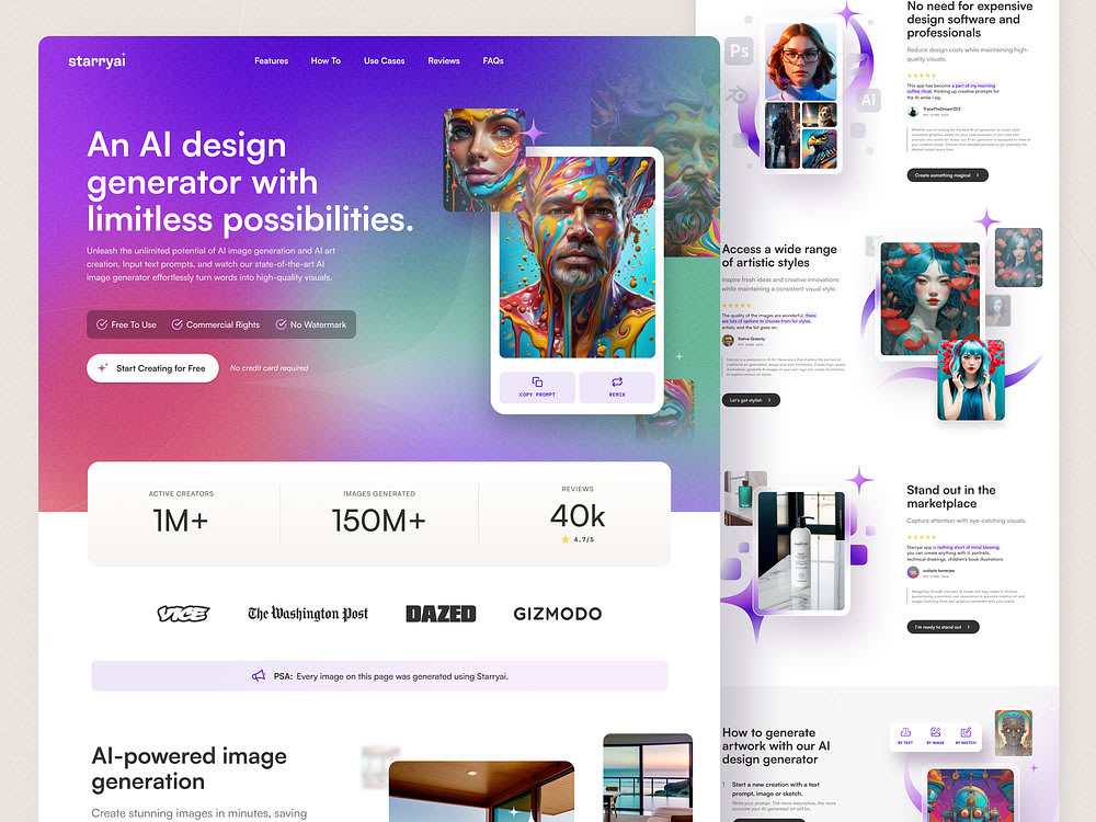 A fully Responsive HTML website from Figma, PSD, AI, Sketch, XD | Upwork