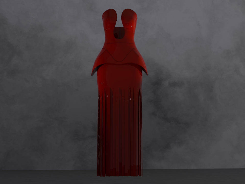 Receive a presentation of digital clothes, 3D animation | Upwork