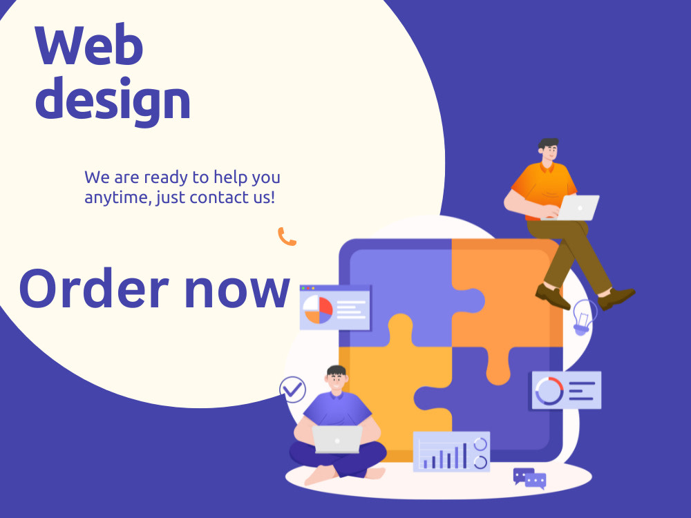 A professional Web design for your business | Upwork