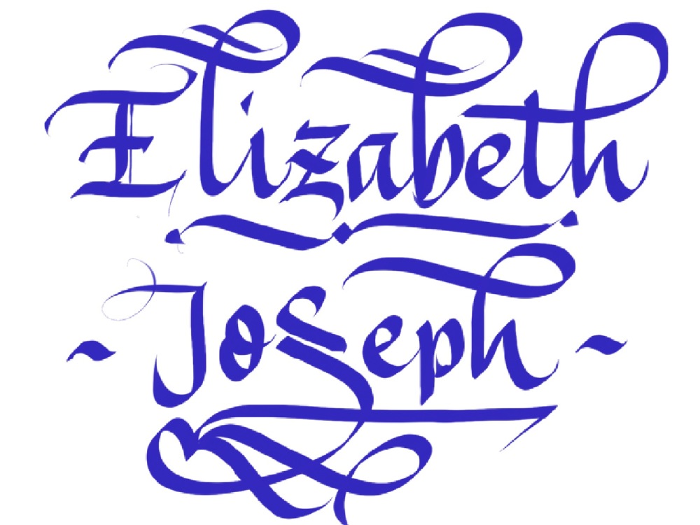 Custom and unique Calligrapy design. i can write your Name or Logo ...