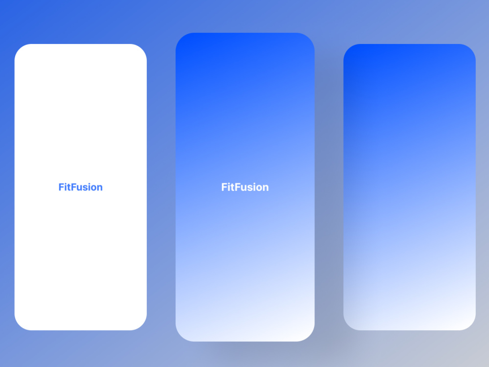 Splash onboarding sign in sign out screens | Upwork