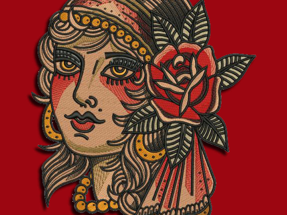 The best embroidery digitizing Upwork