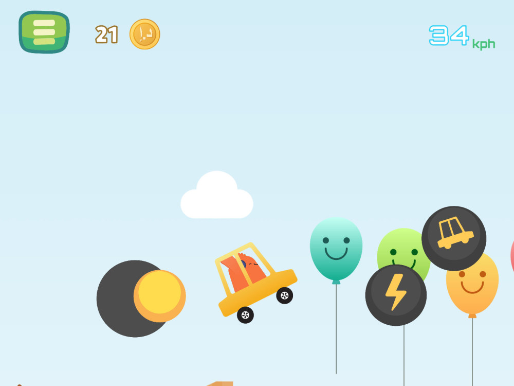 A kids learning and driving simulation in Unity | Upwork