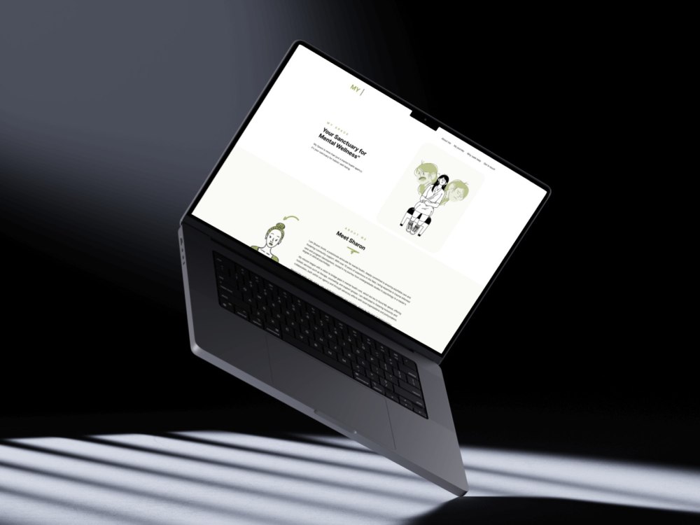 Fully designed homepage for your organisation with all pivotal sections