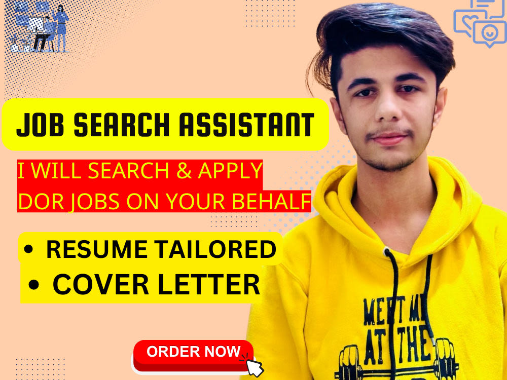 Search and apply for onsite and remote jobs on your behalf Upwork