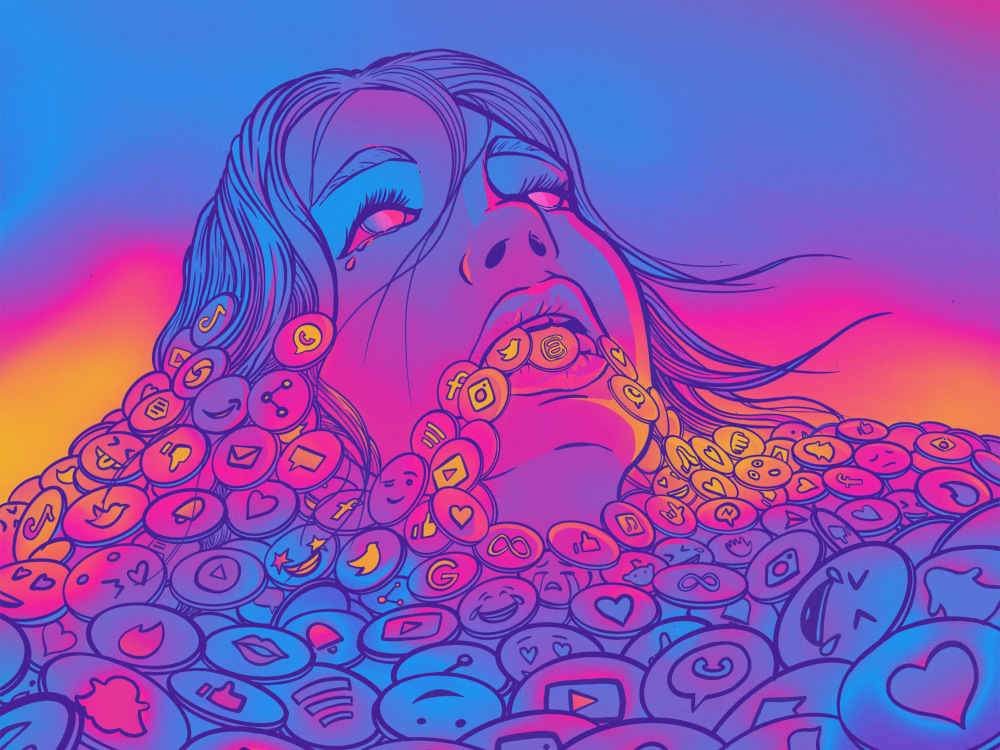 A Professionally Made Bespoke Digital Illustration | Upwork