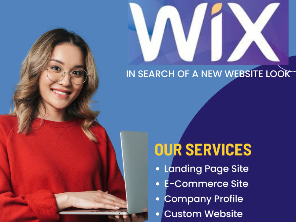 Wix designer | Wix design| Wix redesign | Wix Website Developer | Upwork
