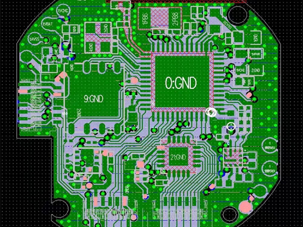 Pcb design pcb layout and circuit design | Upwork