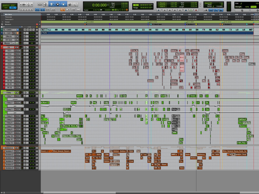 Sound effects for your game or video Upwork