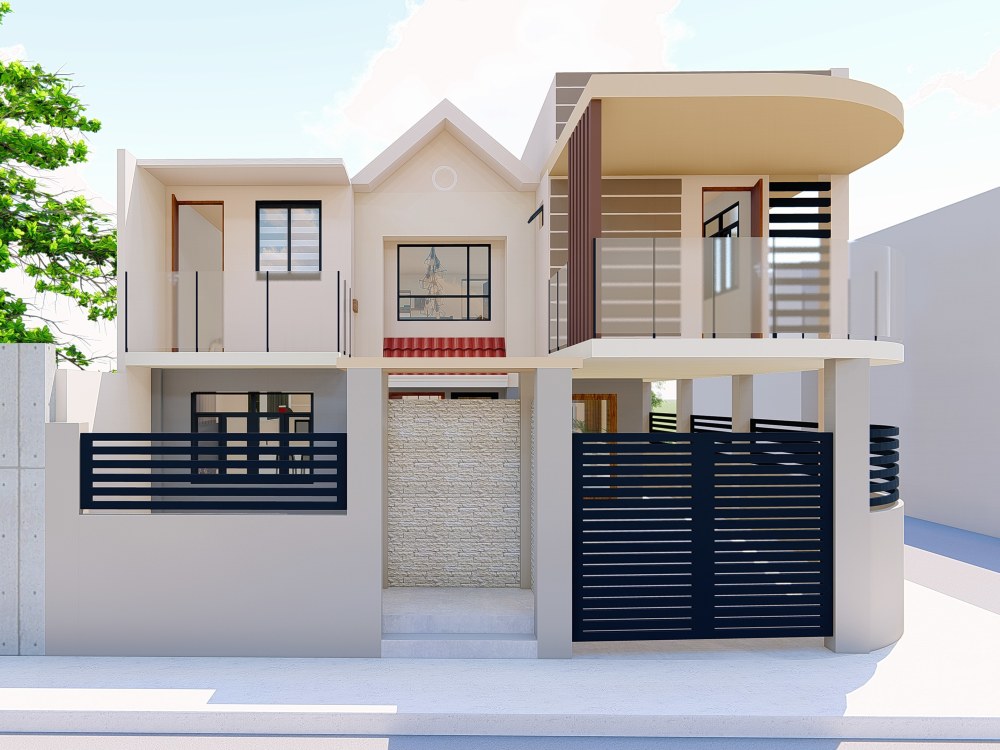 A beautiful design from any commercial or residential perspective. | Upwork