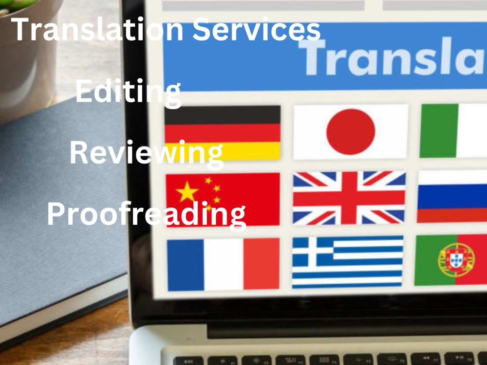 Quick proofreading and Editing and Review your documents Upwork