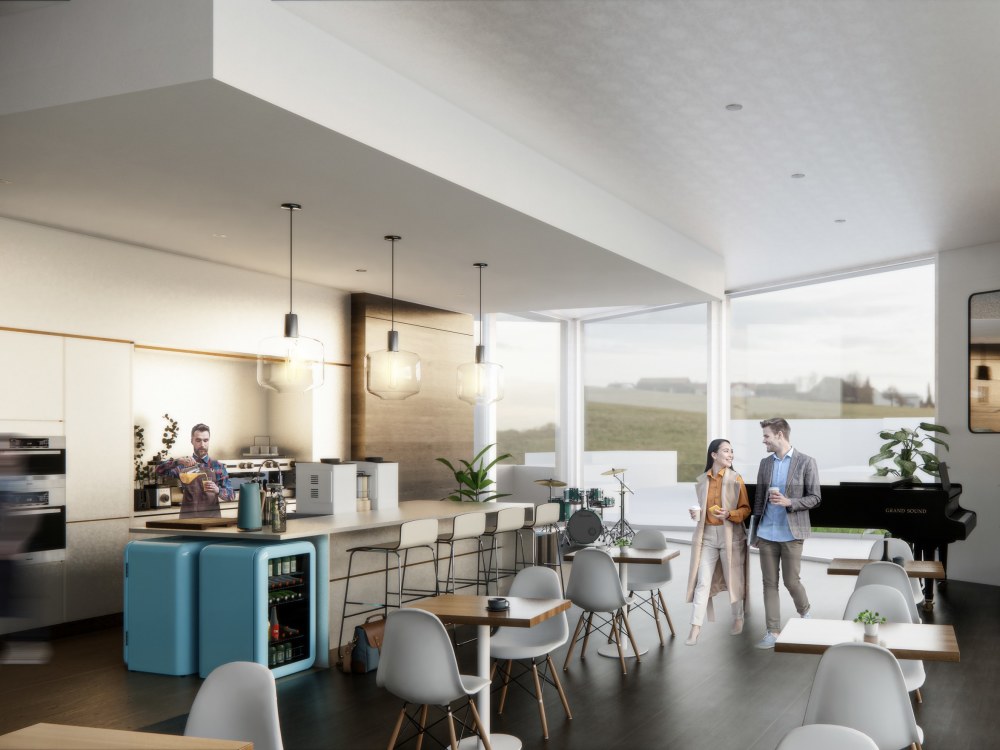 High quality interior rendering! | Upwork