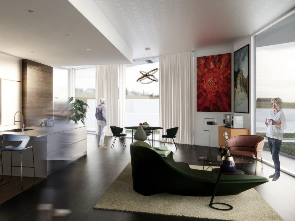 High quality interior rendering! | Upwork