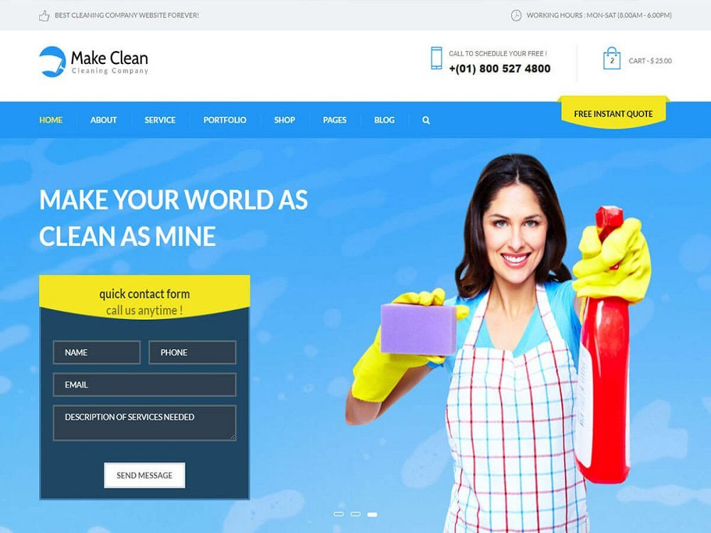 a-cleaning-service-website-with-appointment-cleaning-booking-system