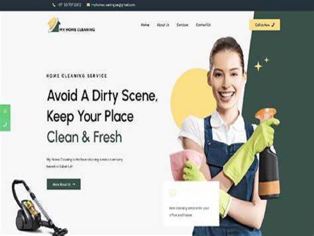 a-cleaning-service-website-with-appointment-cleaning-booking-system