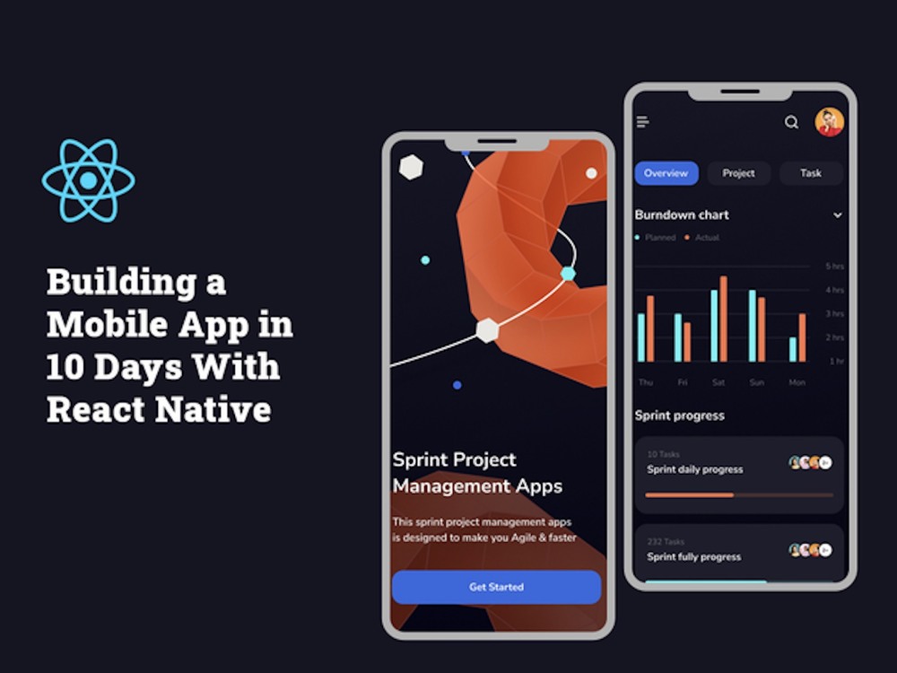 Elegant and efficient react native mobile app | Upwork