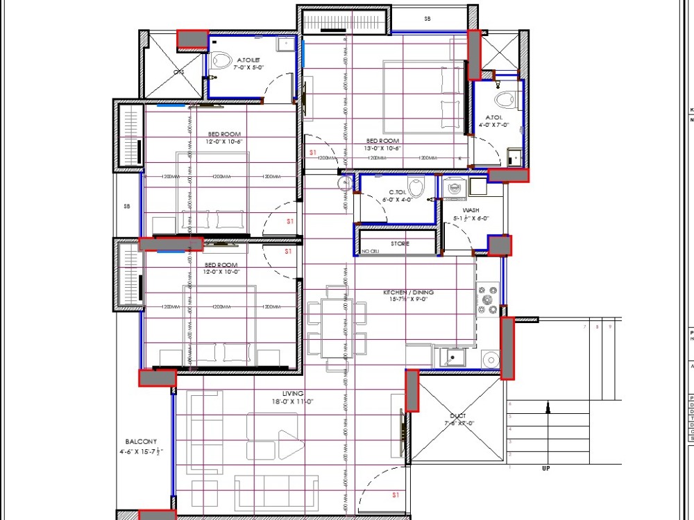 A different types of Flooring Design | Upwork